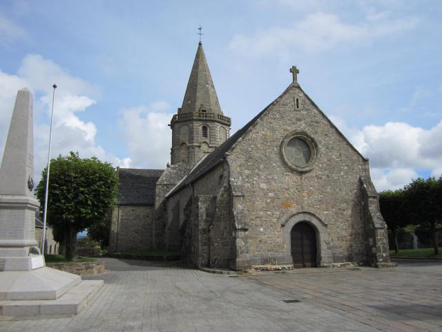 église Notre-Dame des Pieux