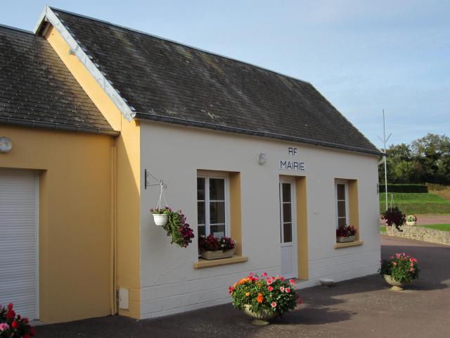 Ancteville, Manche