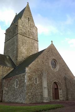 Église de fr:Montgardon