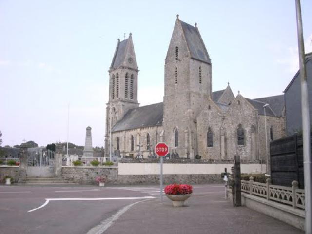 Eglise de Saint-Jores