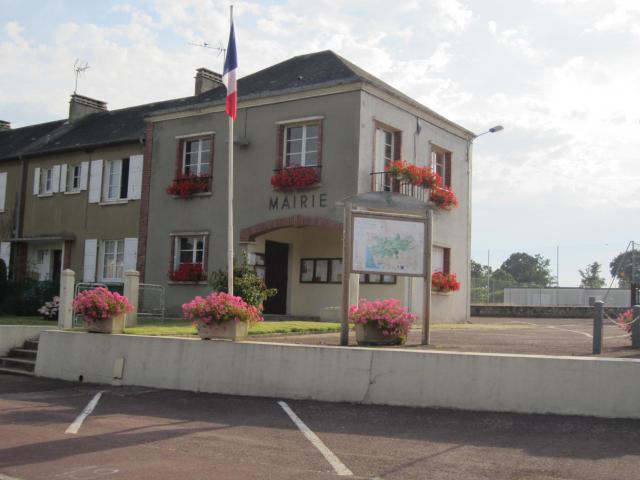 Mairie de fr:Saint-Jores