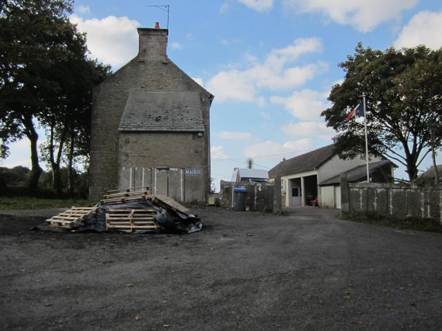 Carneville, Manche