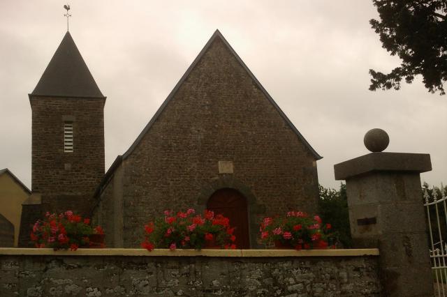 La Chapelle-du-Fest, commune associée à fr:Saint-Amand