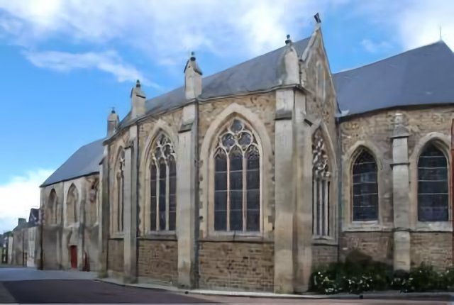 Église Saint-Laurent de Torigni-sur-Vire