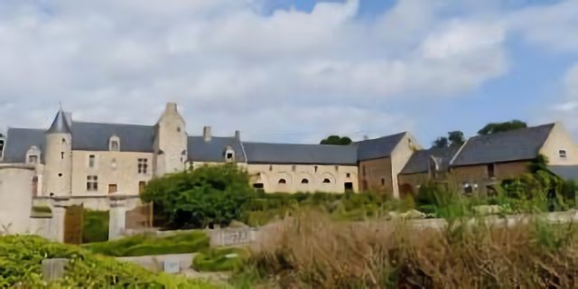 Les Veys - Manoir de Cantepie