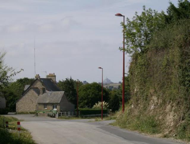 Mont St Michel