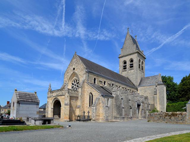Sainteny (Manche)