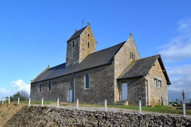 La Godefroy (Manche)