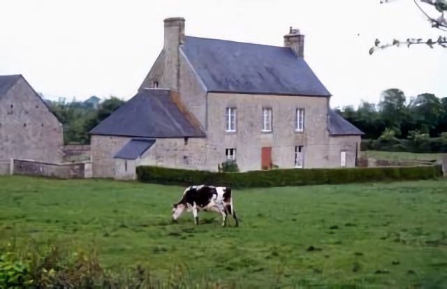 House near Ravenoville
