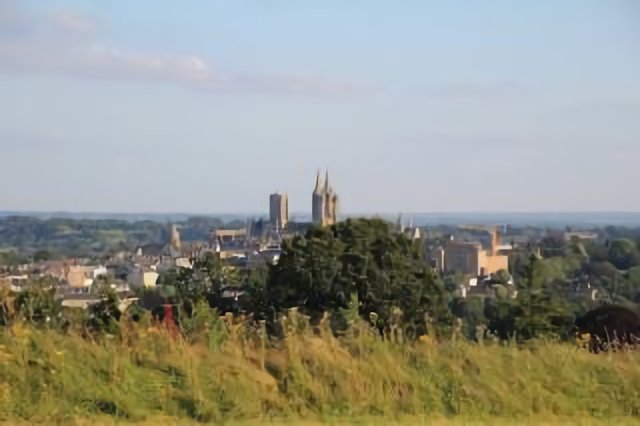 Kathedrale von Coutances