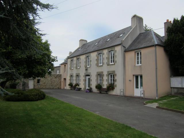 Saint-Planchers, MAnche