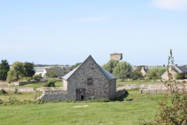 Toiture en vrille