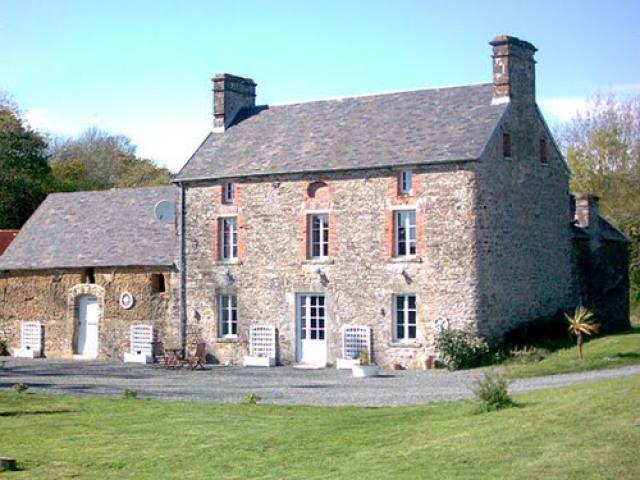 Ferienhaus Les Loitiers - 50430 Vesly- Normandie, Frankreich