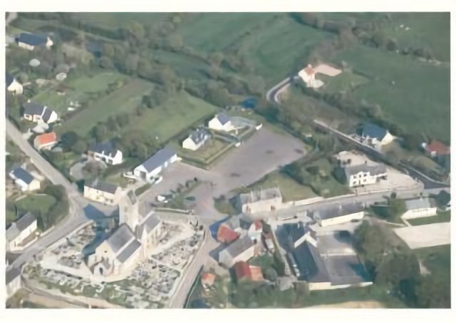 LE BOURG DE VESLY
