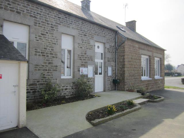Le Mesnil-Adelée