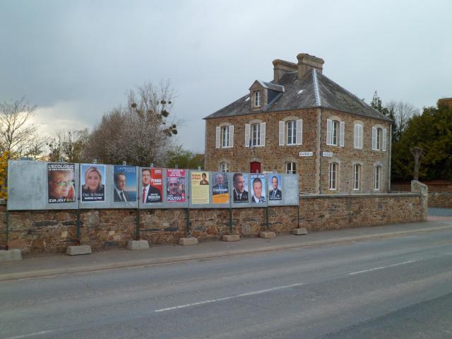 Mairie du Hommet-d'Arthenay