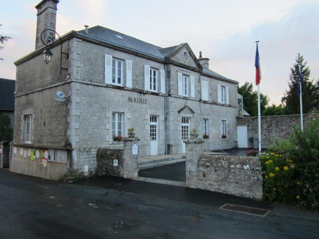 Mairie d'fr:Orval (Manche)