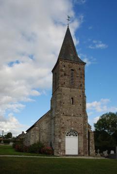 Église Saint-Jean-Baptiste de Fourneaux
