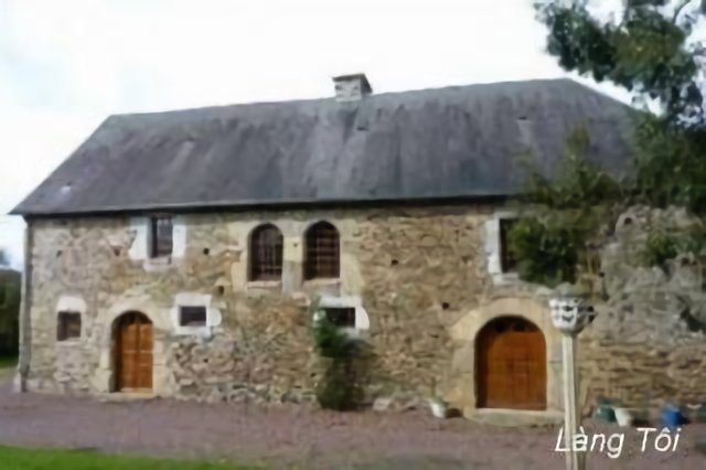 Làng Tôi, à Le Lorey