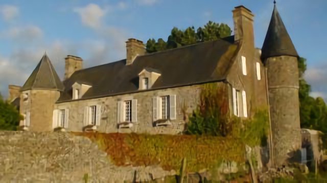 France.Blainville-sur-Mer