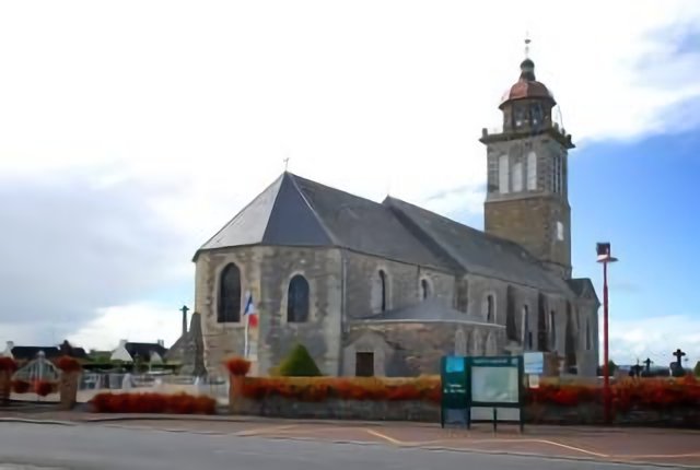 Saint-AmandÉglise Saint-Amand