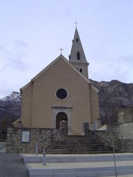 Eglise de St Jean St Nicolas