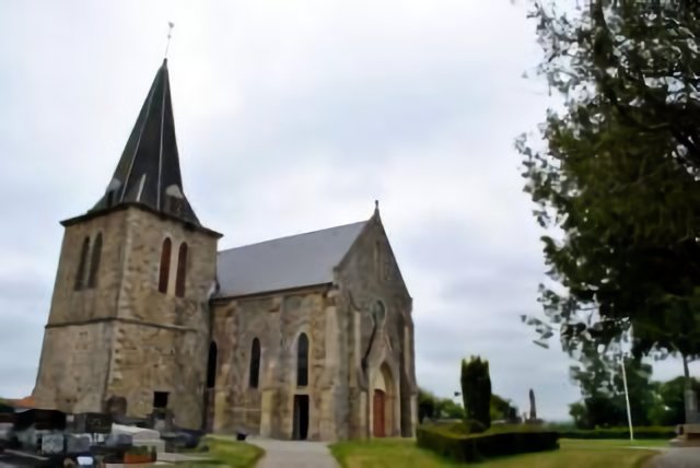 Eglise de Saint Pierre d'Arthéglise