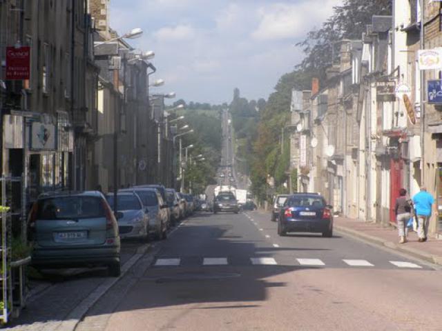 Saint-Hilaire du Harcouët