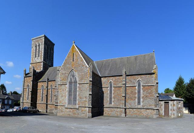 Beauchamps (Manche)