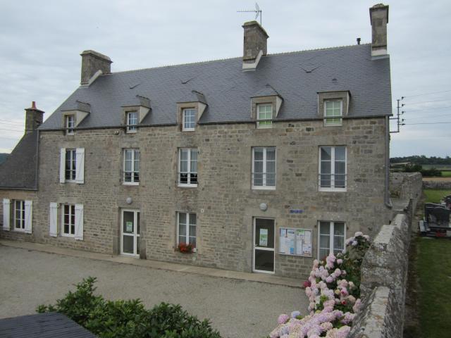 Sainte-Geneviève, Manche