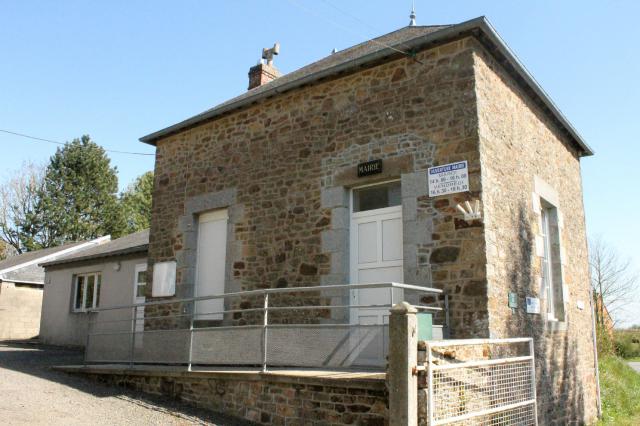 La Mairie du Luot