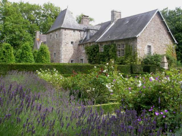 Jardins du Manoir d'Argences