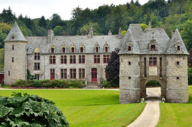 Cet édifice est répertorié dans la base Mérimée, base de données sur le patrimoine architectural français du ministère de la Culture, sous…