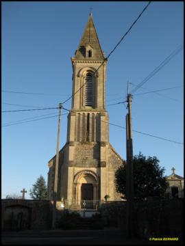 Airel - L'église