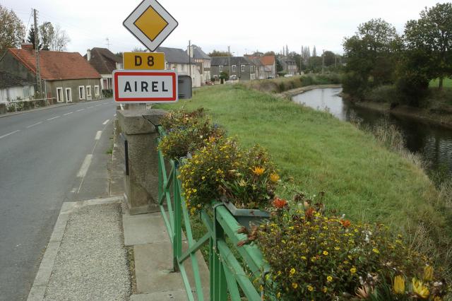Pont de fr:Saint-Fromond