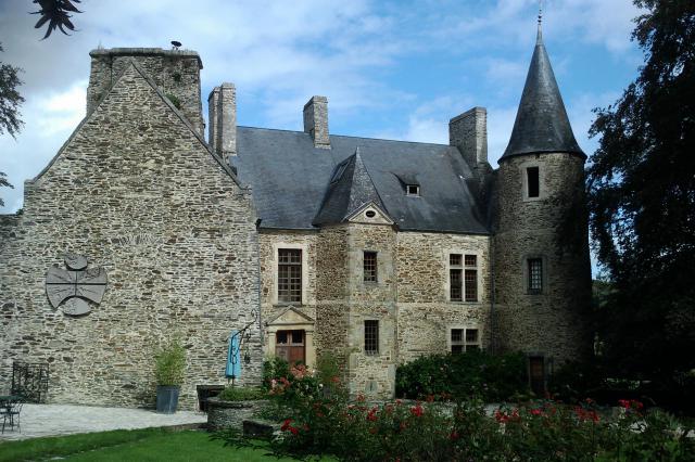 Château Sainte-Marie d'Agneaux