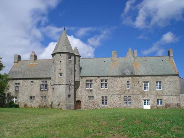 Manoir de la Crasvillerie, Réville