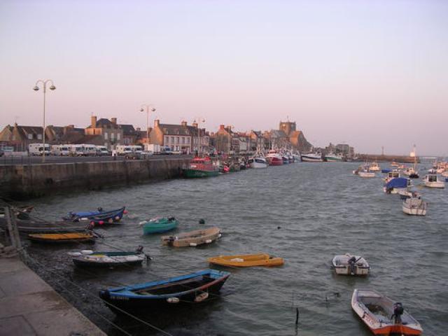 Normandia - Saint Vaast la Hougue