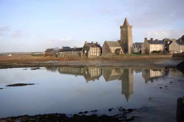 Portbail church