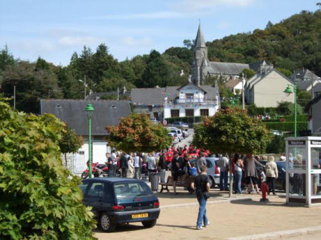 LA GLACERIE - Village de La Verrerie
