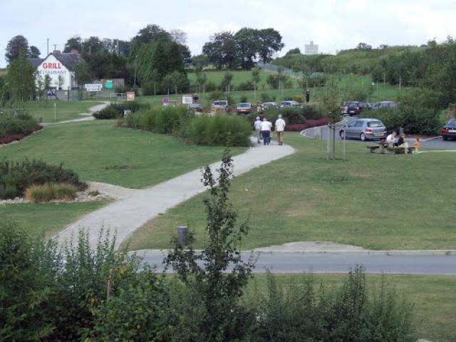 Aire de la Vallée de la Vire - Gouvets