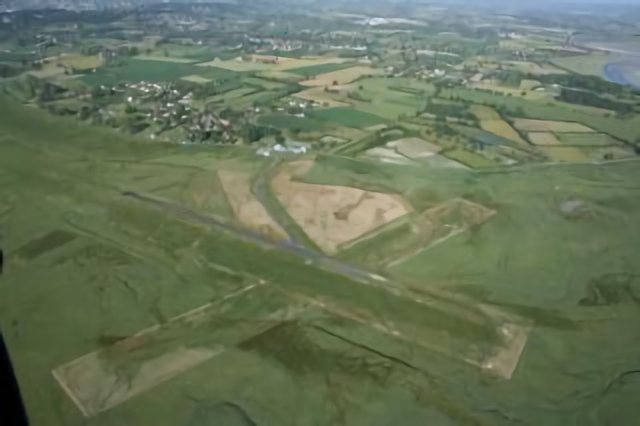 aérodrome d'avranches