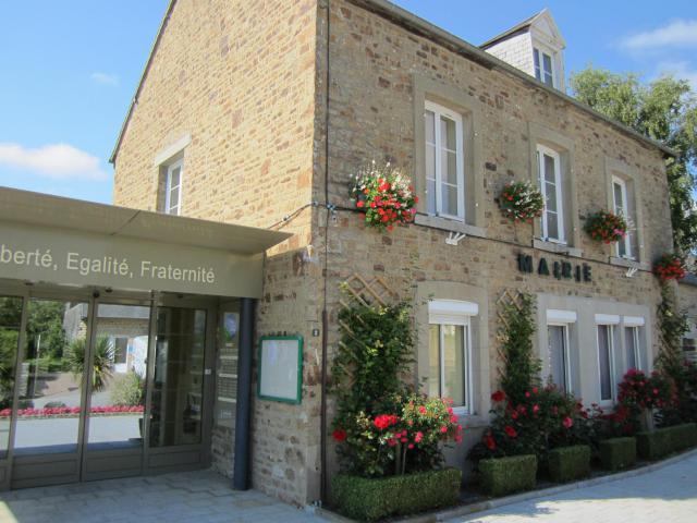 Mairie de Saint-Martin-des-Champs
