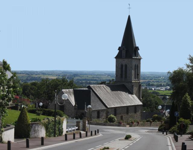 église de Saint-Martin-des-Champs