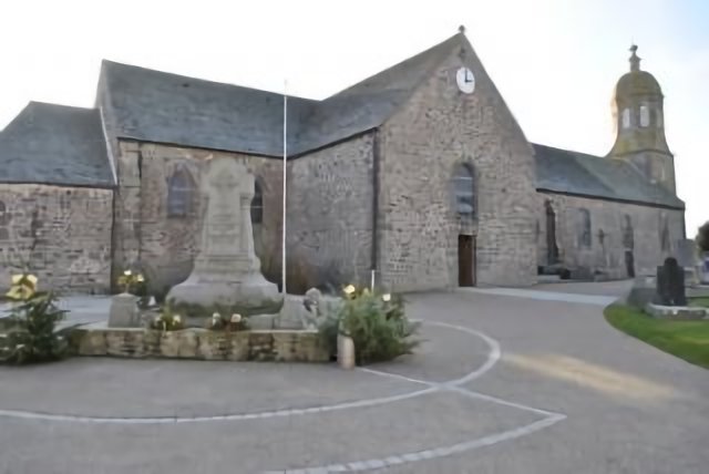 Eglise de Beaumont-Hague