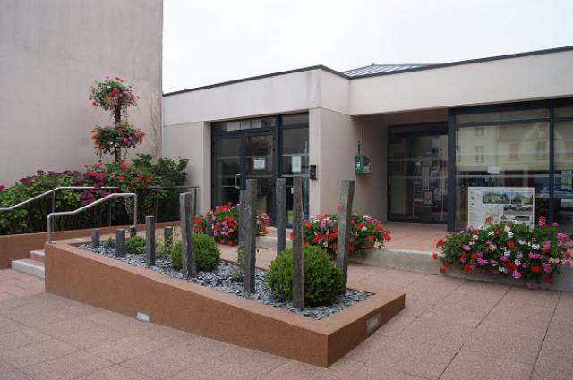 Salle de réunion Espace numérique Espace touristique