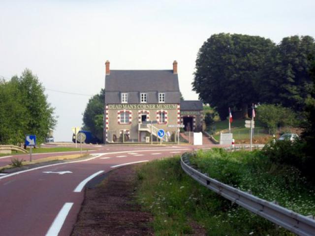 Dead Man's Corner