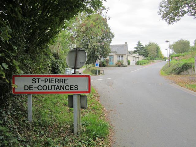 Saint-Pierre-de-Coutances, Manche