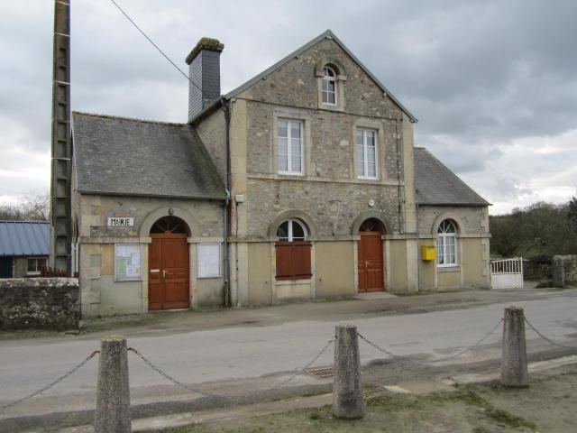 Mairie de fr:Saint-Martin-d'Audouville