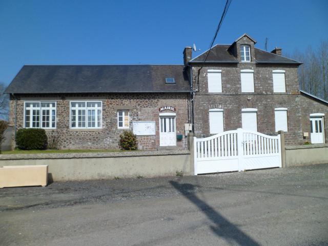 Mairie du Guislain